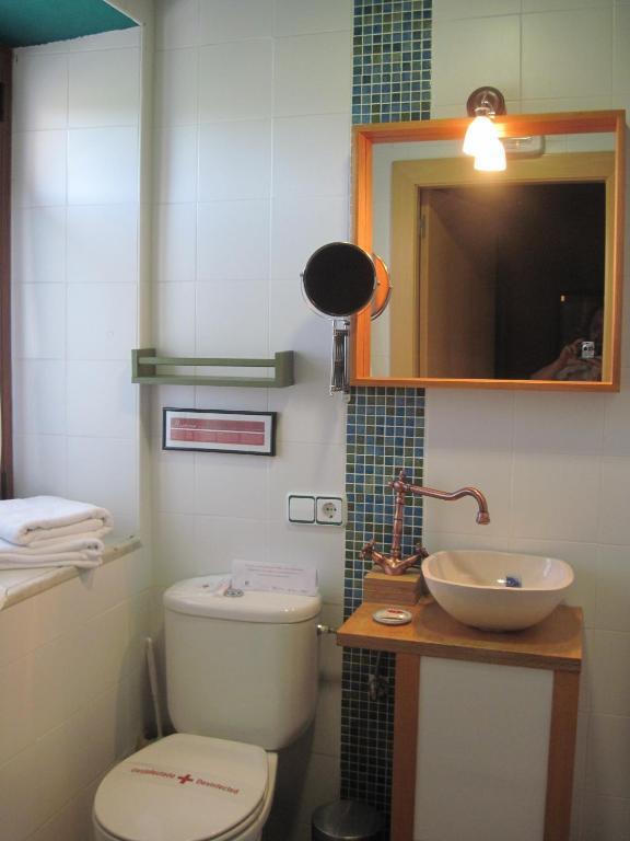 Hostal Gartxenia - Adults Only Larráinzar Camera foto
